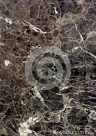 Emperador coffee marble texture Stock Photo