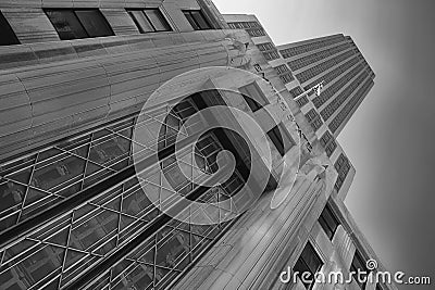 Empire State Building Editorial Stock Photo