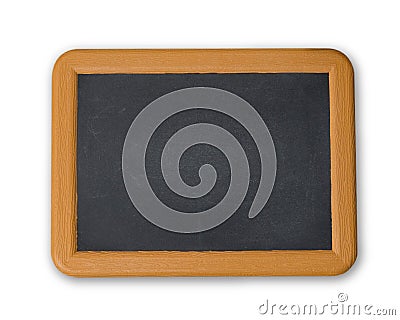 Blackboard Stock Photo