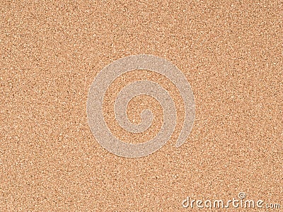 Cork board background Stock Photo