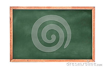 Empty Chalk board Background/Blank.greenboard Background.Blackboard texture Stock Photo