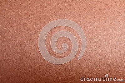 Empty copy space from colored paper.brown color sheet background Stock Photo