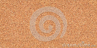 Empty corkboard or pinboard or bulletin board cork background Stock Photo