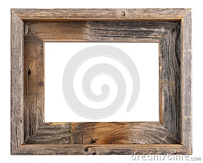 Empty frame Stock Photo