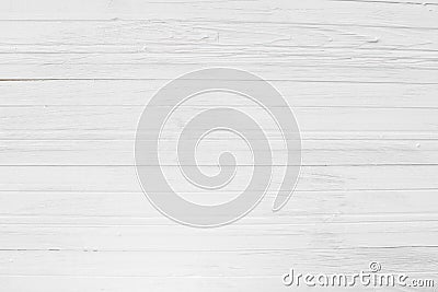 Empty White Painted Wood Background High Contrast Bright Light T Stock Photo