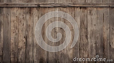 en wood rustic background Cartoon Illustration