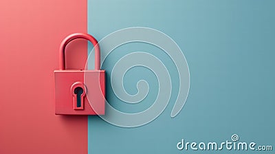 Encryption keeps sensitive information hidden from unauthorized individuals. Stock Photo