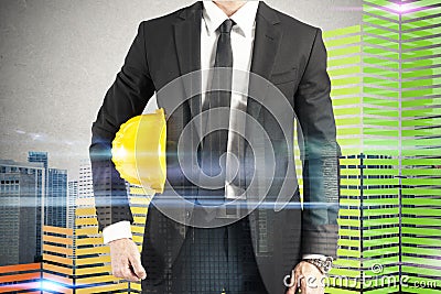 Energy efficiency Stock Photo