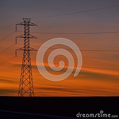 Energy Stock Photo