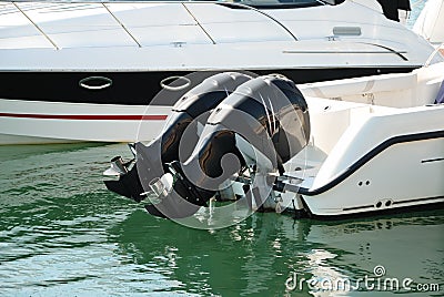 The engine of a ship Stock Photo