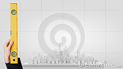 Engineering concept Stock Photo