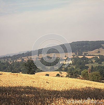 England, Cotswolds, Sudley Castle Stock Photo