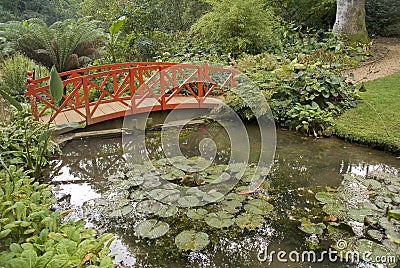 England dorset abbotsbury subt Stock Photo