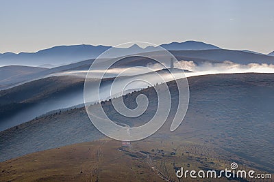 Enjoy the moment. Stock Photo