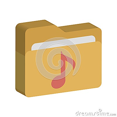 Entertainment Color Vector Icon which can easily modify or edit Vector Illustration