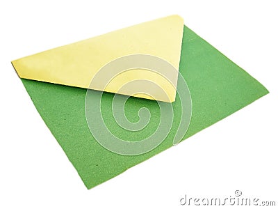 Envelope Stock Photo