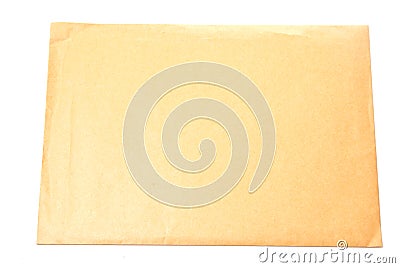 Envelope Stock Photo