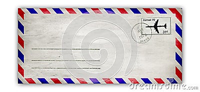 Envelope Stock Photo