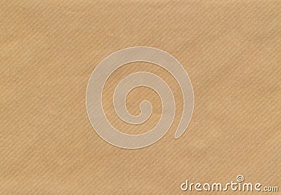 Envelope brown paper Stock Photo