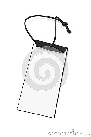 Envelope Paper Tag Stock Photo