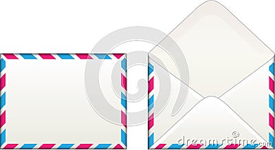 Envelope Vector Illustration