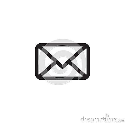 Envelope Vector Illustration