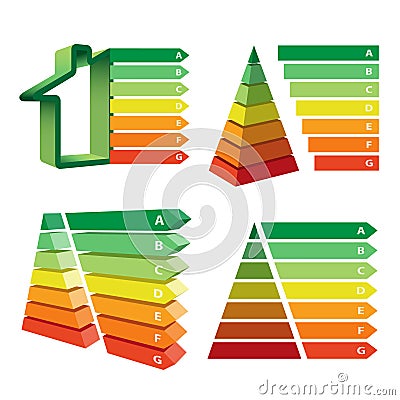 Environment and energy saving Event. Concept Ecology Vector Illustration