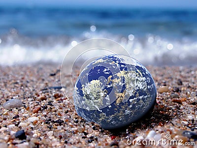 Environment - Save the Earth Stock Photo