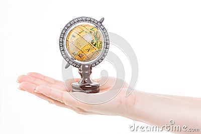 Environmental protection Stock Photo