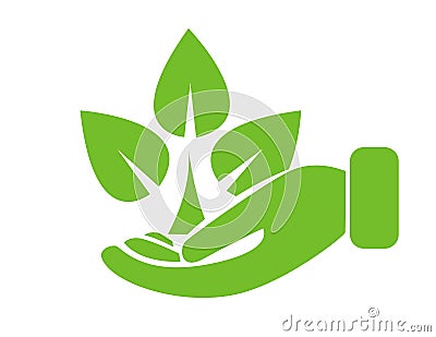 Environmental protection Vector Illustration