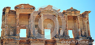 Ephesus Stock Photo