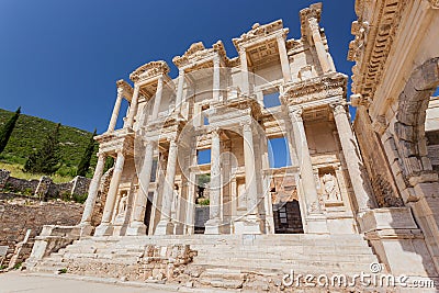 Ephesus, Turkey Stock Photo