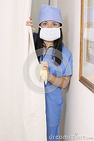 Epidemic Stock Photo