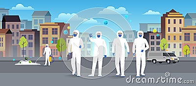 Epidemic coronavirus covid-19 concept Vector Illustration