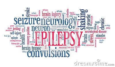 Epilepsy Stock Photo