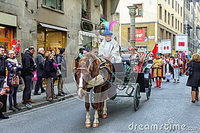 Epiphany, the feast of Christian holidays. Editorial Stock Photo