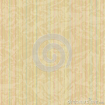 EPS10 vintage grunge old seamless pattern. Vector Vector Illustration