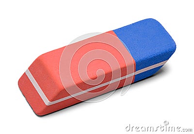 Eraser ink Stock Photo