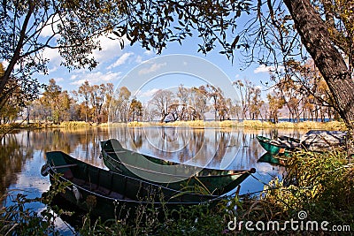 Erhai Lake Stock Photo