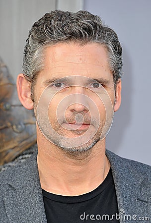 Eric Bana Editorial Stock Photo