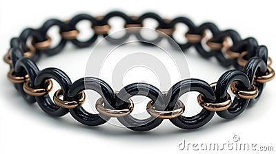 Error Processing Image with Text Warning Stock Photo