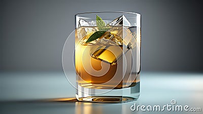 es teh, es tea, mockup es tea, es teh solo, promotion, promote, green tea, lemon tea, cool tea Stock Photo