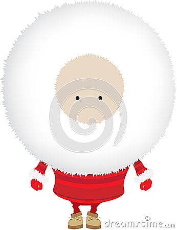 Eskimo Vector Illustration