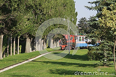 Eskisehir, Turkey Stock Photo