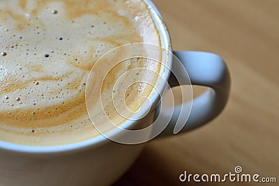Espresso coffee Stock Photo