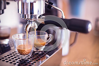 Espresso Stock Photo