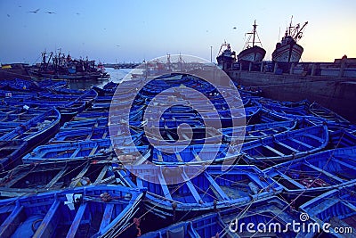 Essaouira Stock Photo