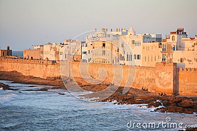 Essaouira Stock Photo