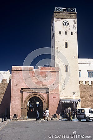 Essaouira,Morocco Stock Photo