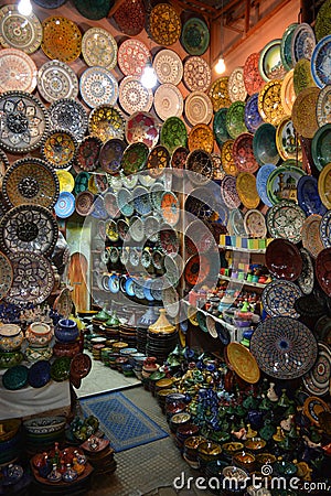Essaouira, Morocco Editorial Stock Photo
